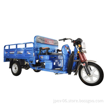Triciclo elettrico di vendita a caldo ad alta potenza da 1800 W Motore Triciclo elettrico Triciclo Triciclo Electric Tricycle 3 ruota